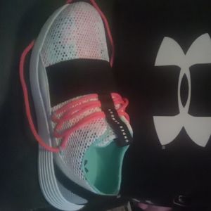 Under armour sneakers